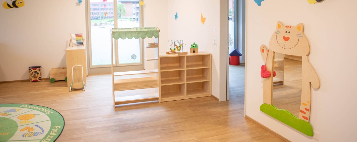 Fachperson Betreuung Kind 80 - 100% (w/m), 1. Bild